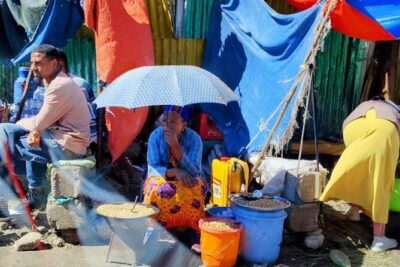 Addis Food Tasting Tour