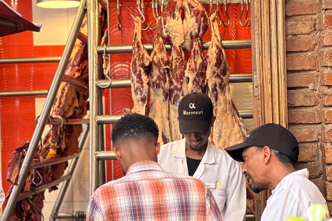 Addis Food Tasting Tour - What the guide adds to the day