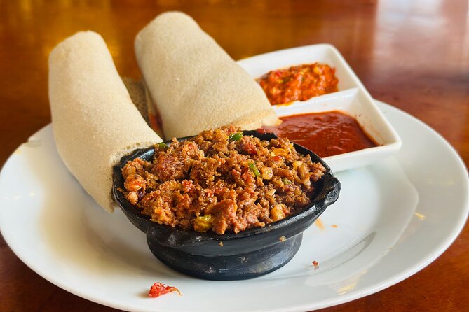 Addis Food Tasting Tour - Who should book this food experience