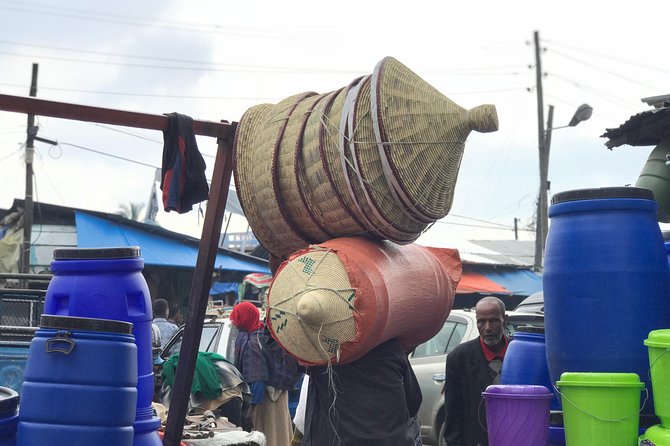 Addis Layover Tour of Mercato With Airport pick up & drop off - Mercato: the city’s great shopping lesson