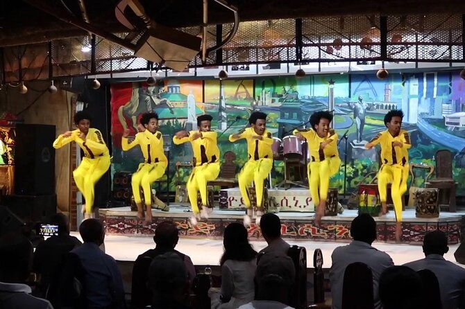 Addis Nightlife - Why this Addis night out is different