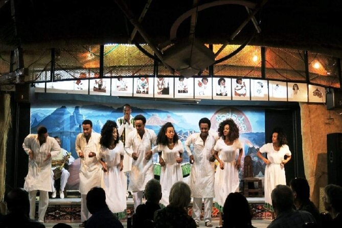 Addis Nightlife - Who will enjoy this evening most?
