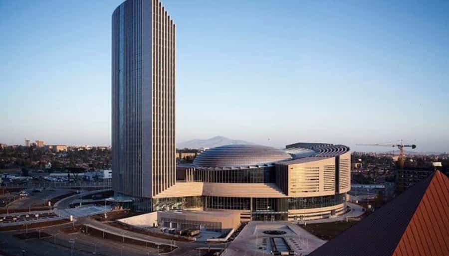 "Addis Uncovered: Culture, Views & Everyday Vibes - Merkato, where Addis does business