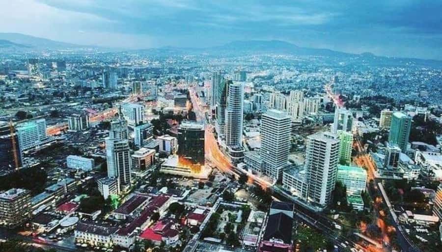 "Addis Uncovered: Culture, Views & Everyday Vibes - Ending at Tomoca Coffee