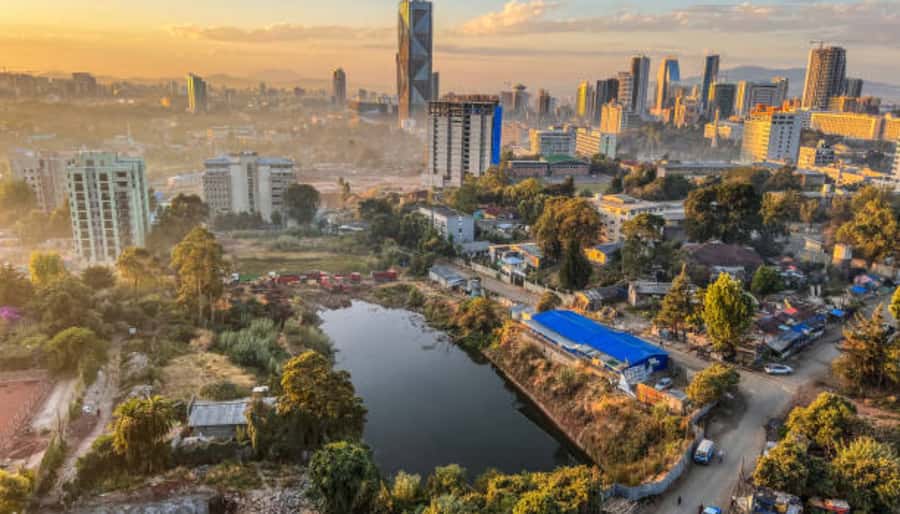 "Addis Uncovered: Culture, Views & Everyday Vibes - Starting with Lucy at the National Museum