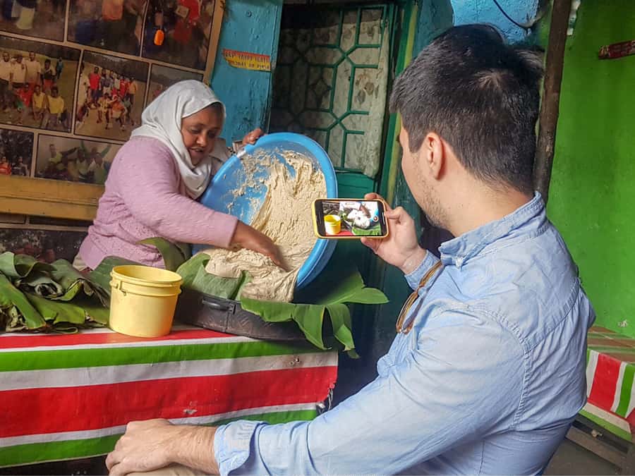 ADDISCOVERY: Addis Ababa Half-day Flexible City Discovery - Entoto Mountain for views, food, and a family visit