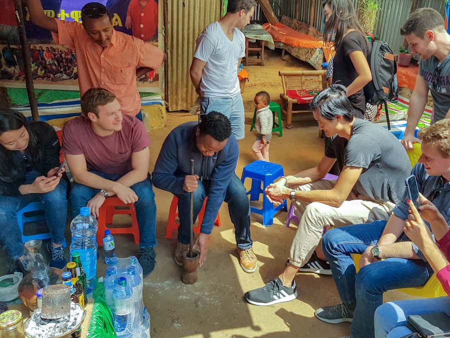 ADDISCOVERY: Addis Ababa Half-day Flexible City Discovery - Guide quality and language options