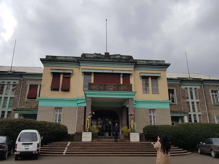 ADDISCOVERY: Addis Ababa Half-day Flexible City Discovery - Who should book this Addis Ababa tour?