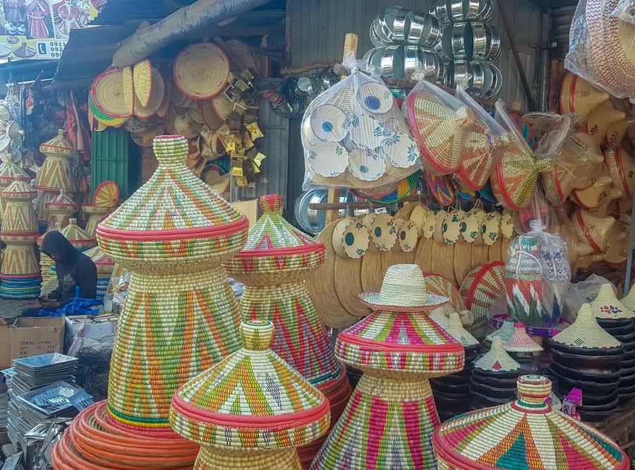 ADDISCOVERY: Addis Ababa Half-day Flexible City Discovery - The Ethnological Museum and Haile Selassie’s former palace