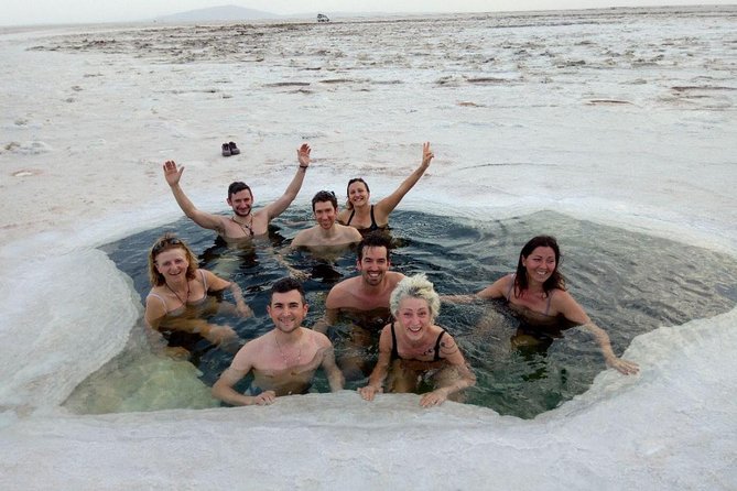 Afar Danakil Depression - Why the Danakil Depression is worth the effort
