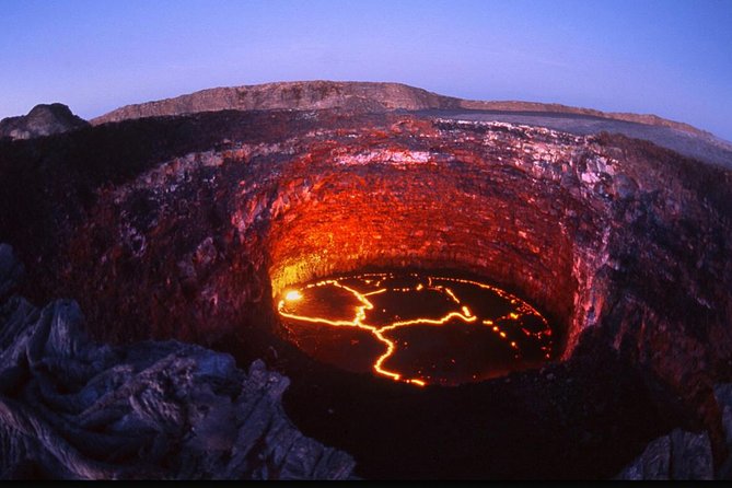 Afar Danakil Depression - Day 3: Salt caravans, Ahmed Ela, and Dallol