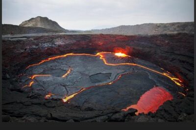 Afar Danakil Depression