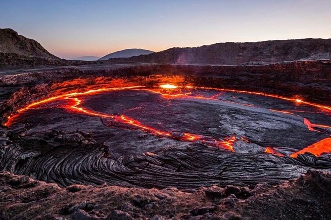 Afar Danakil Depression - Who should book this four-day Afar trip?