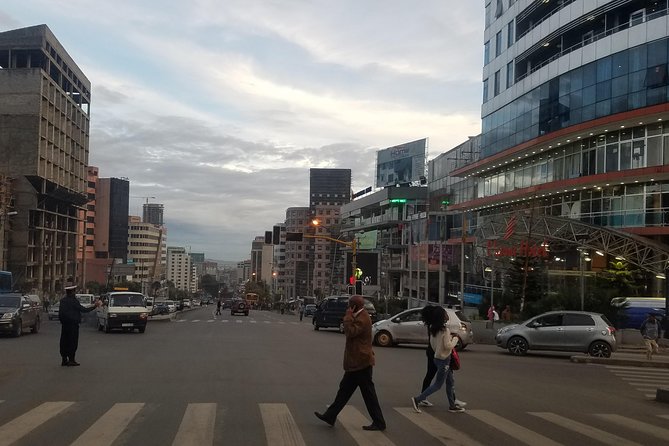 Airport Layover Tour | Half Day Addis City Tour : sightseeing, museum , markets - Coffee, water, and the small details that help