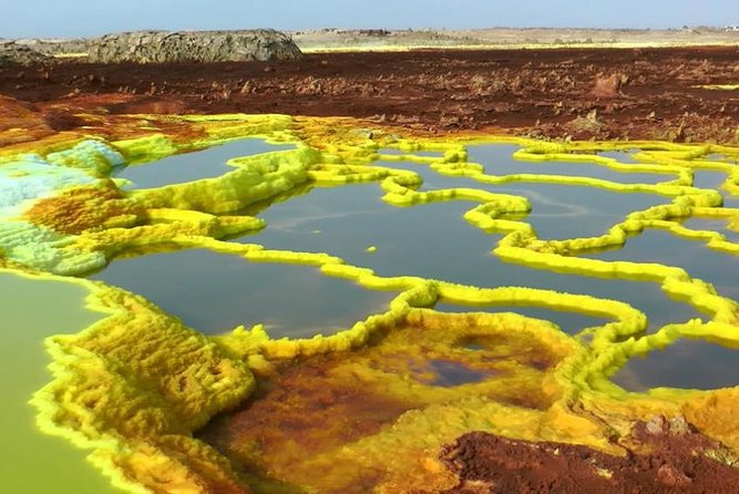 All Inclusive 03 Day Group Tour to Dalol, Danakil Depression From Semera - Who should book this Danakil trip?
