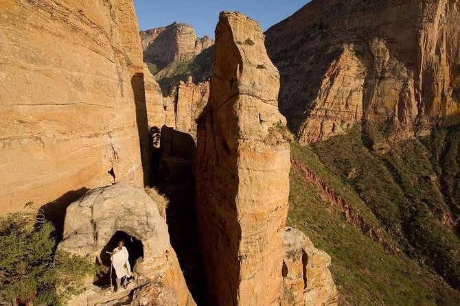 All inclusive Ethiopia 12 Days Historical Tour and Danakil Depression - Day 3: Gondar’s Royal Enclosure