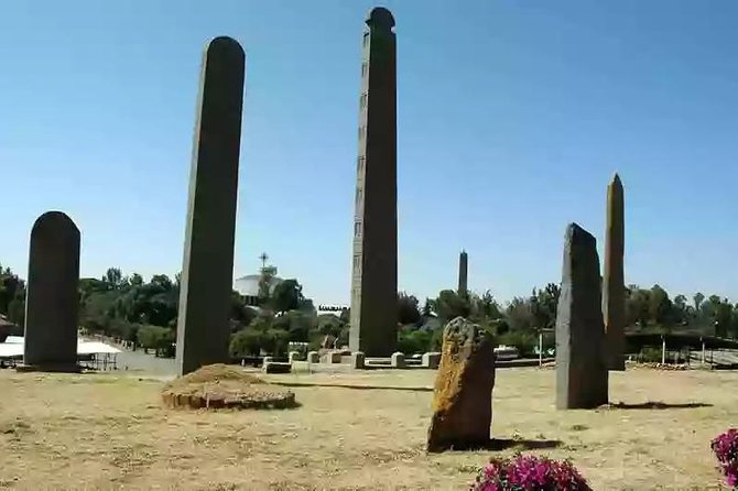 All inclusive Ethiopia 12 Days Historical Tour and Danakil Depression - Days 4 and 5: Lalibela’s Stone Churches and Mount Asheton