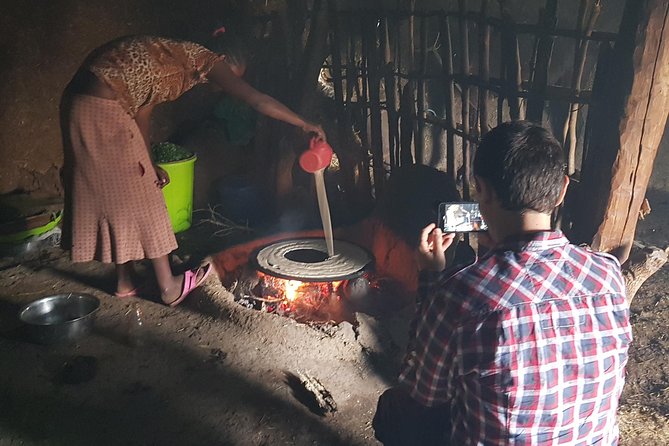 Arba Minch, Dorze Tribe, Konso, and Awasa Private 4 Days Tour from Addis Ababa - Day 1: Tiya stones, Butajira, and the Rift Valley