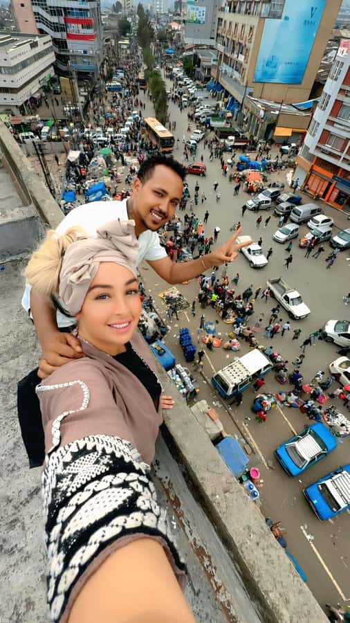 Authentic Addis Ababa City Tour with a Local Guide - National Museum of Ethiopia and the story of Lucy