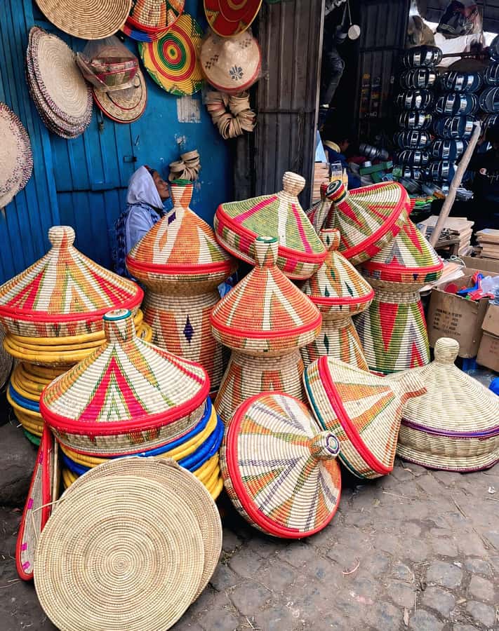 Authentic Addis Ababa City Tour with a Local Guide - Mount Entoto for views above the capital