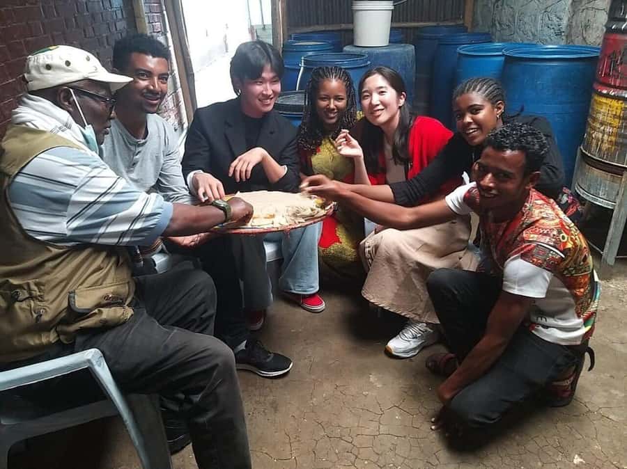Authentic Addis Ababa Experience with Local Guide & Driver - Two churches, two royal stories