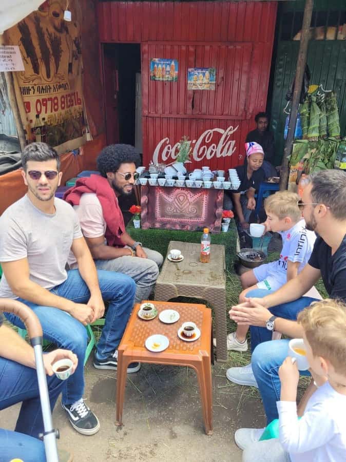 Authentic Addis Ababa Experience with Local Guide & Driver - Entoto Mountain at 3,400 meters
