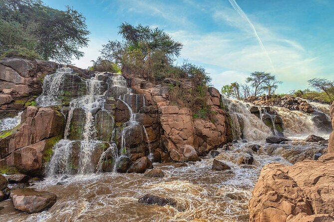 Awash National Park Tours - What makes Awash National Park different