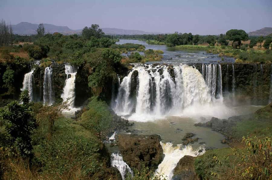 Bahir Dar:2-Day Blue Nile Falls & Lake Tana Monasteries Tour - Key points at a glance