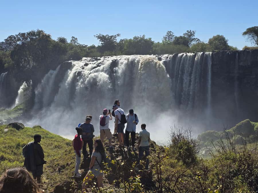 Bahir Dar:2-Day Blue Nile Falls & Lake Tana Monasteries Tour - The monasteries of Lake Tana