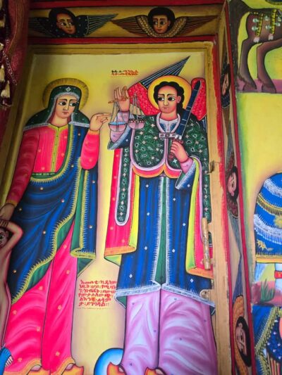 2-Day Blue Nile Falls & Lake Tana Monasteries Tour
