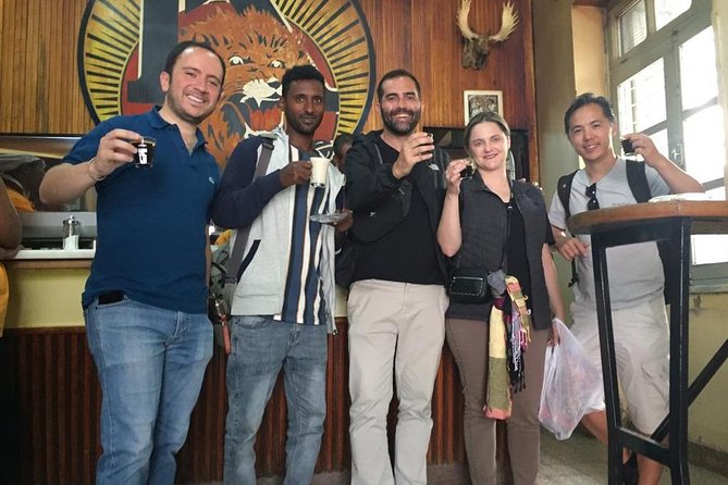Best of Addis Ababa- (full day) - Mercato: the city at street level