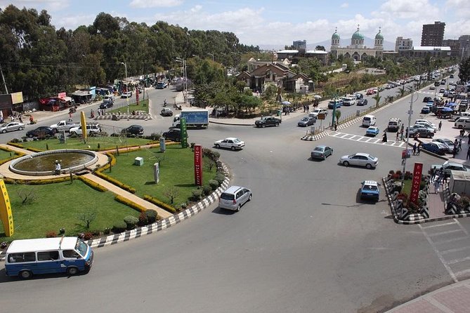 Best of Addis Ababa Guided City Tour - Mount Entoto gives you the city at a glance