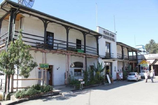 Best of Addis Ababa Guided City Tour - Mercato is the busiest and most practical stop