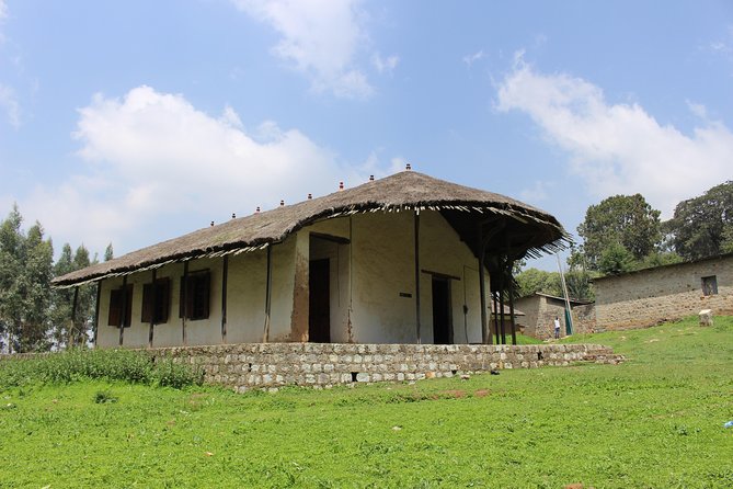 Best of Addis Ababa Guided City Tour - Entoto Maryam Church offers a quiet change of pace