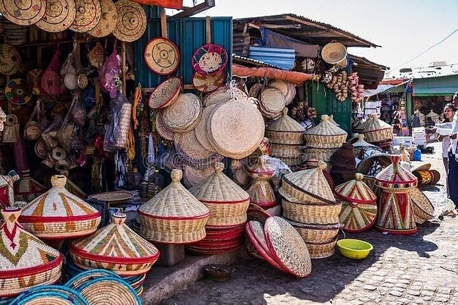 Best of Addis Ababa History and Culture City Tour - A Brief Stop at St. George Church