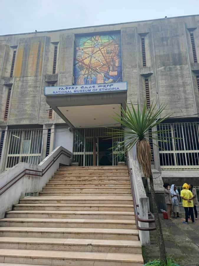 Best of Addis Privet Guided city Tour - Holy Trinity Cathedral and Ethiopia’s royal past