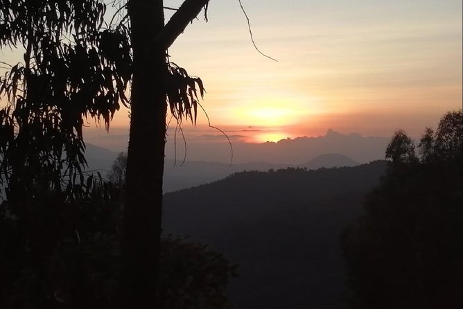 Breathtaking Nature, Wildlife and Cave Church Tour - Free Pickups - Leaving Addis Ababa for the Entoto highlands