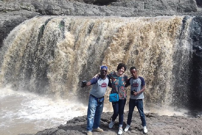 Breathtaking Nature, Wildlife and Cave Church Tour - Free Pickups - Jemma River Gorge and the edge of the Rift Valley
