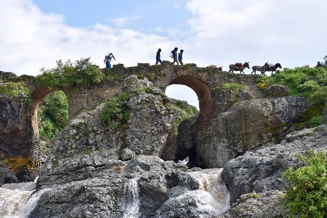 Breathtaking Nature, Wildlife and Cave Church Tour - Free Pickups - Entoto Maryam Church and Addis Ababa’s beginnings