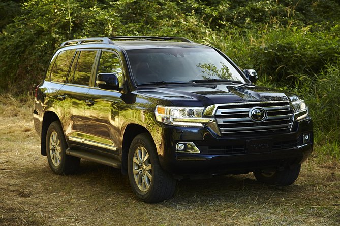 Car Rental with Private Driver - Key points to know before booking