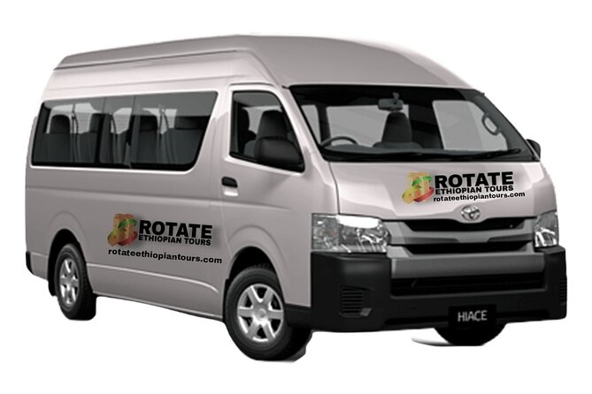 City/Airport Transfers-Addis Ababa - From Bole Airport to Your Hotel