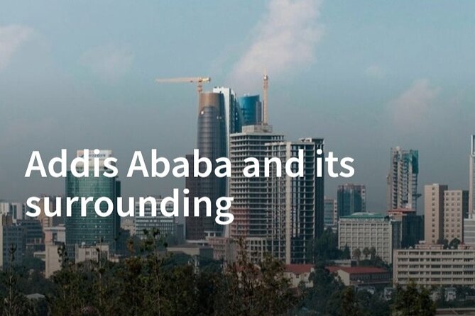 City/Airport Transfers-Addis Ababa - What the Driver-Guide Adds