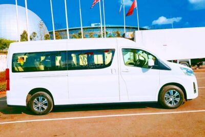 City and Airport Transfer in Addis Ababa