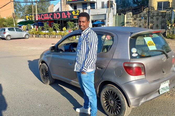 City and Airport Transfer in Addis Ababa - St. George’s Cathedral and the city tour angle