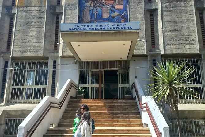 City and Airport Transfer in Addis Ababa - Booking details, timing, and cancellation
