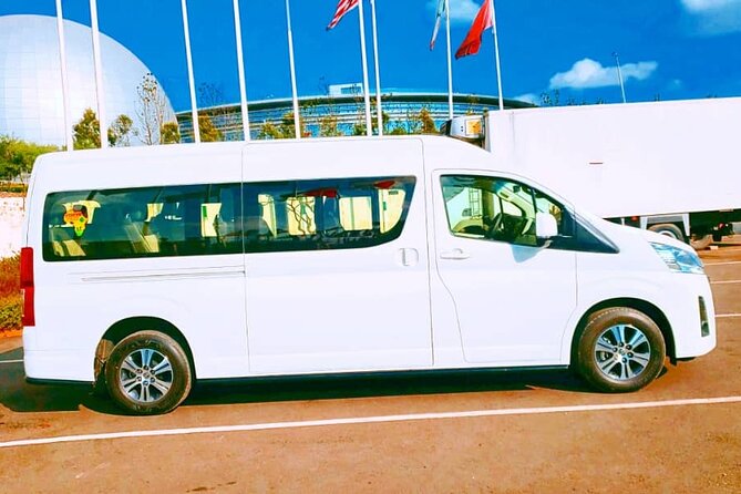 City and Airport Transfer in Addis Ababa - Bole International Airport pickup for a smoother arrival