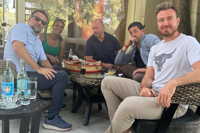 City Tour of Addis Ababa - A four-hour introduction to Addis Ababa
