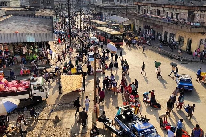 City tour of Addis, Transit in Addis by car - Why This Seven-Hour Addis Tour Works