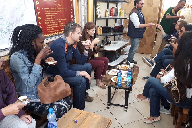 Coffee Cupping Tour in Addis Ababa - Why Ethiopian coffee deserves a full morning