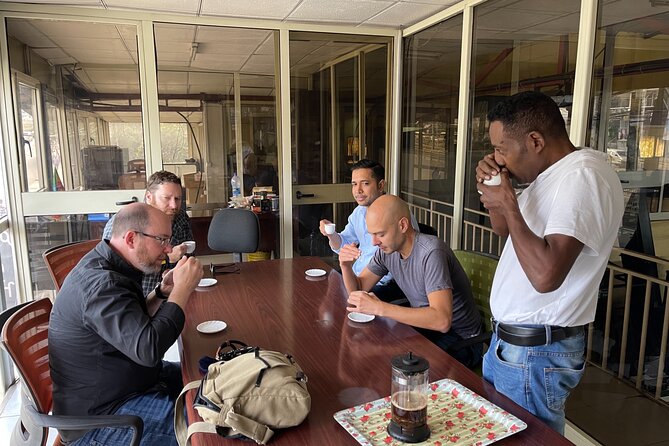 Coffee Cupping Tour in Addis Ababa - Lunch at Gelani Coffee